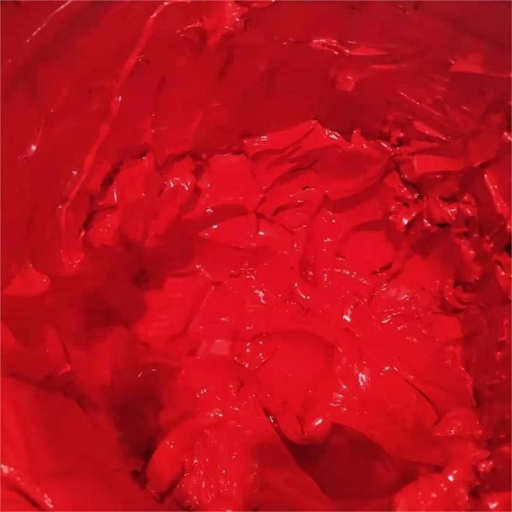 Prirodni crveni pigment