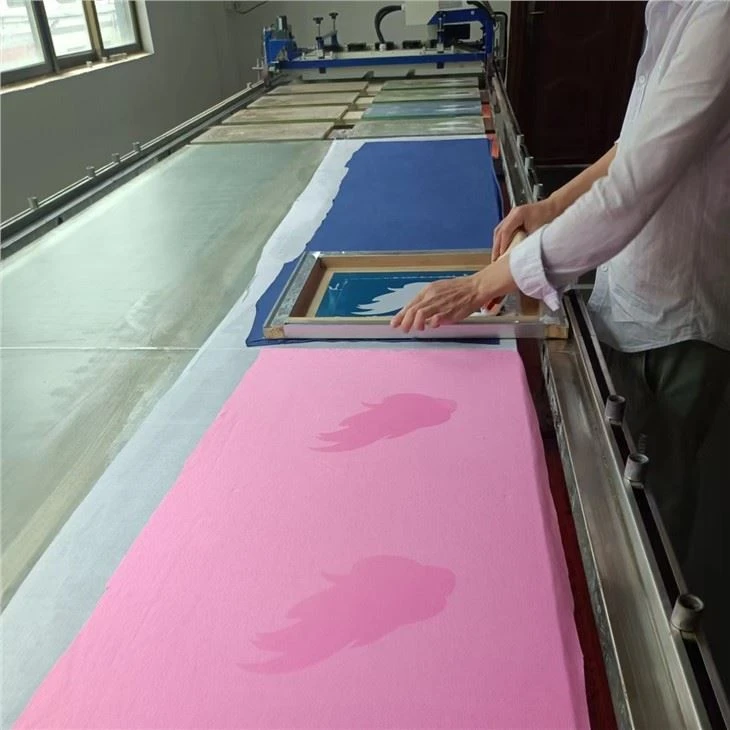 3d Silicone Printing On Fabric