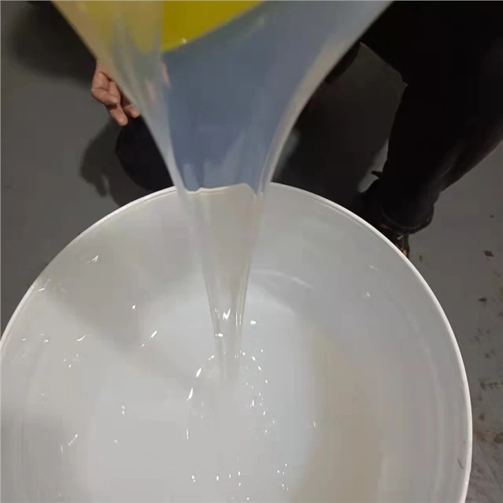 Glossy Silicone Ink