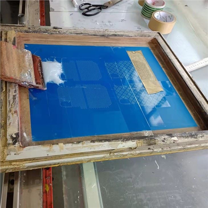 Screen Printing Hoodie