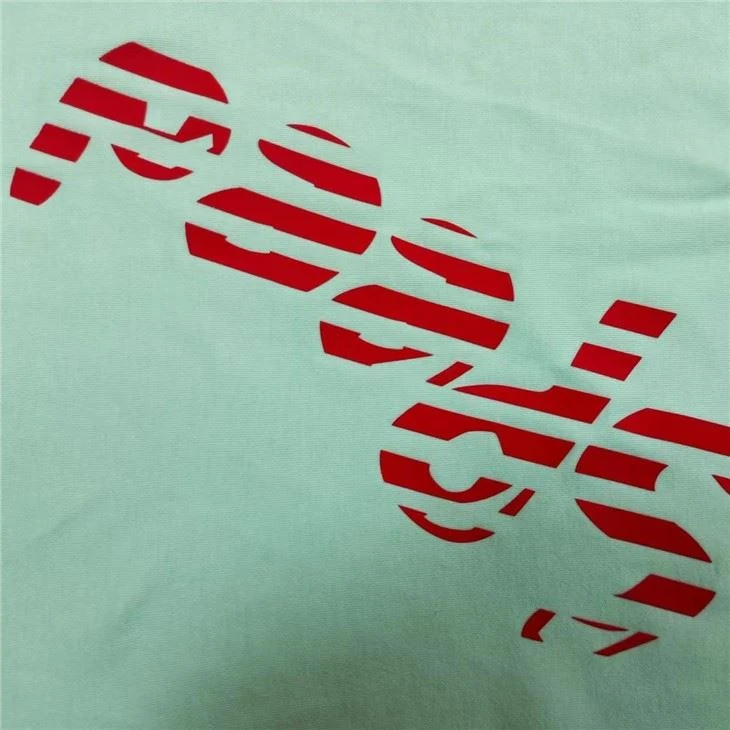 Silicone For Sportswear
