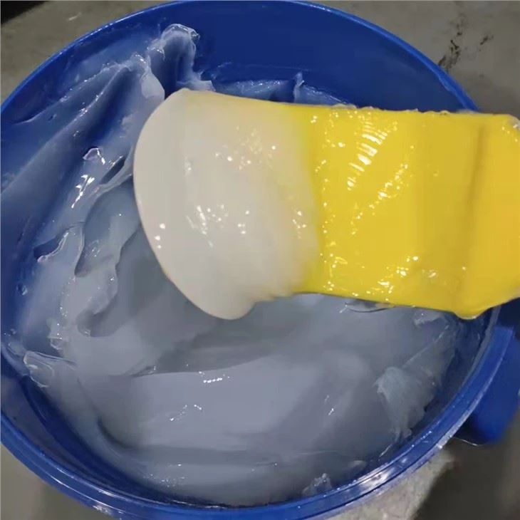 Silicone Ink For Blue Printing