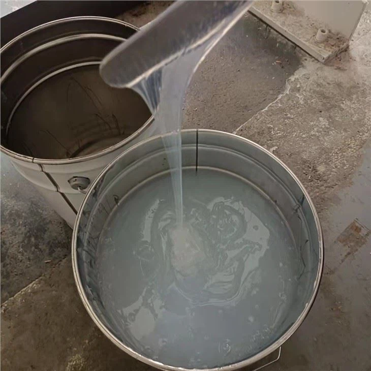 Silkscreen Liquid Silicone