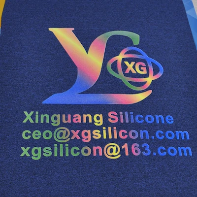 How does silicone screen printing work? How does silicone screen printing work?