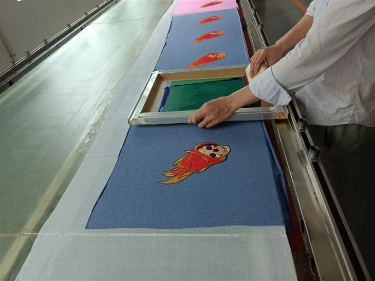 Screen Printing clothes Screen Printing clothes
