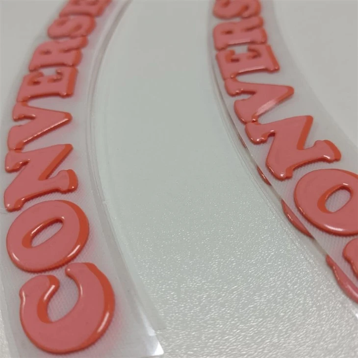 Silicone Ink Product