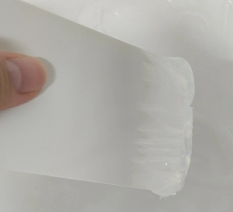 Electrostatic Flocking Silicone suppliers