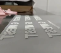 Može li se silikonski tintni tisak koristiti za proizvodnju velikih razmjera?