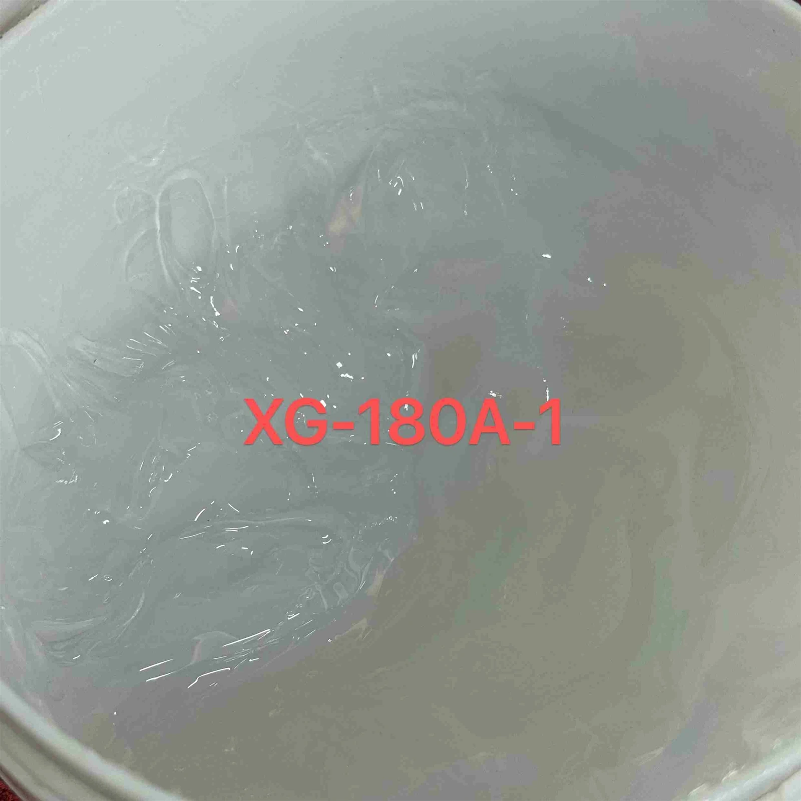 Undercoating Silicone XG-180A-1 Undercoating Silicone XG-180A-1