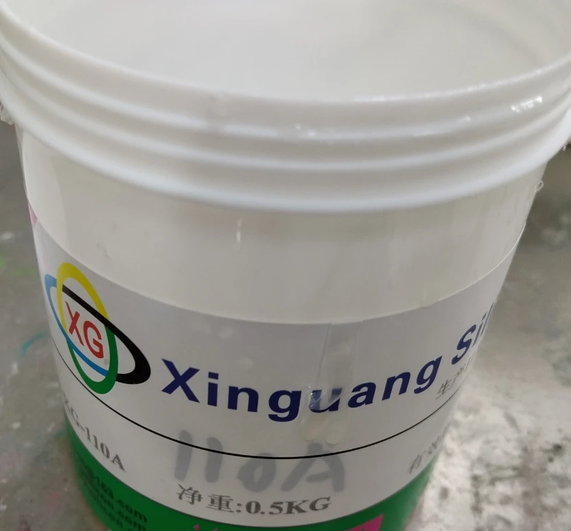 Silicone Ink Adhesion factory