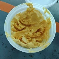 Puff plastisol tinta